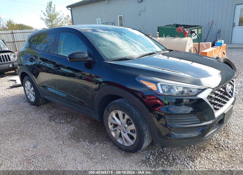 2019 HYUNDAI TUCSON SE VIN: KM8J2CA49KU029635