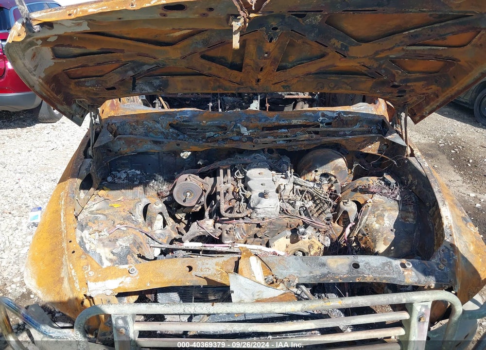 1996 DODGE RAM 3500 VIN: 3B7MF33C6TM190119