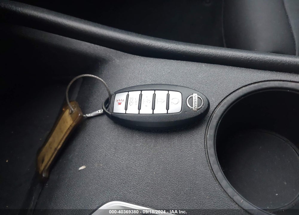 2020 NISSAN ALTIMA S FWD VIN: 1N4BL4BVXLC251553