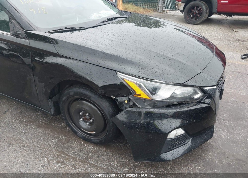 2020 NISSAN ALTIMA S FWD VIN: 1N4BL4BVXLC251553