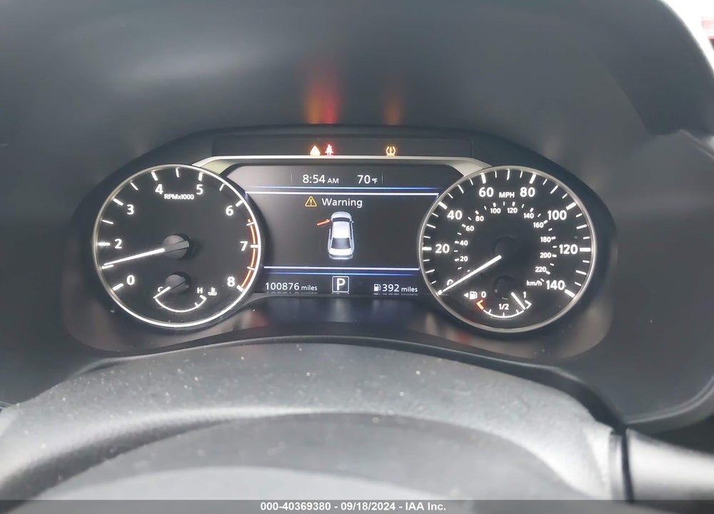 2020 NISSAN ALTIMA S FWD VIN: 1N4BL4BVXLC251553