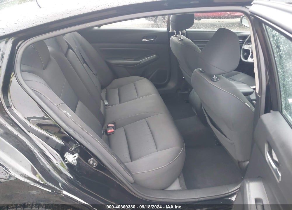 2020 NISSAN ALTIMA S FWD VIN: 1N4BL4BVXLC251553
