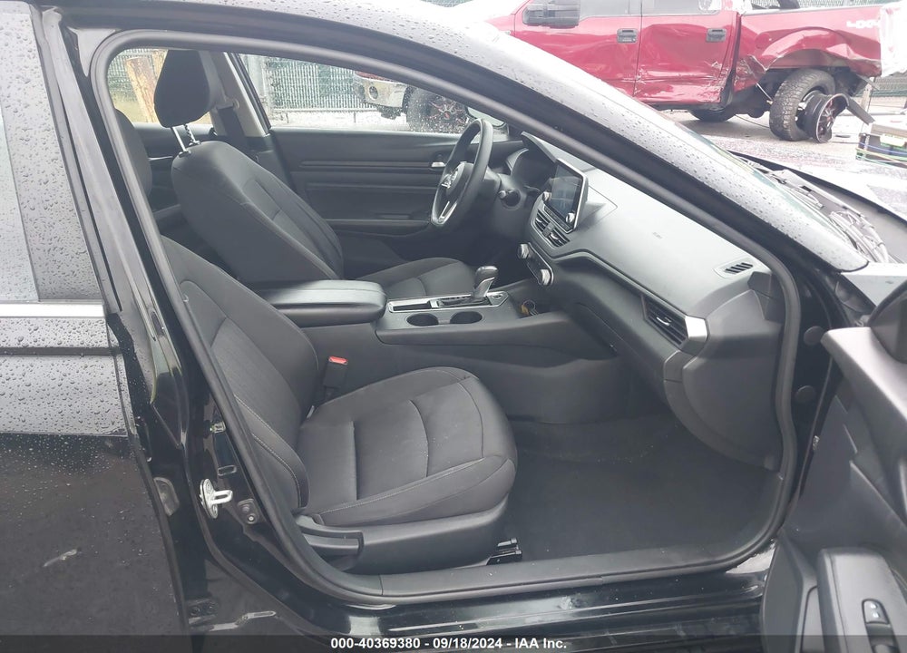 2020 NISSAN ALTIMA S FWD VIN: 1N4BL4BVXLC251553