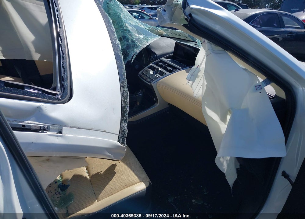 2021 LEXUS NX 300H VIN: JTJGJRDZXM2168437