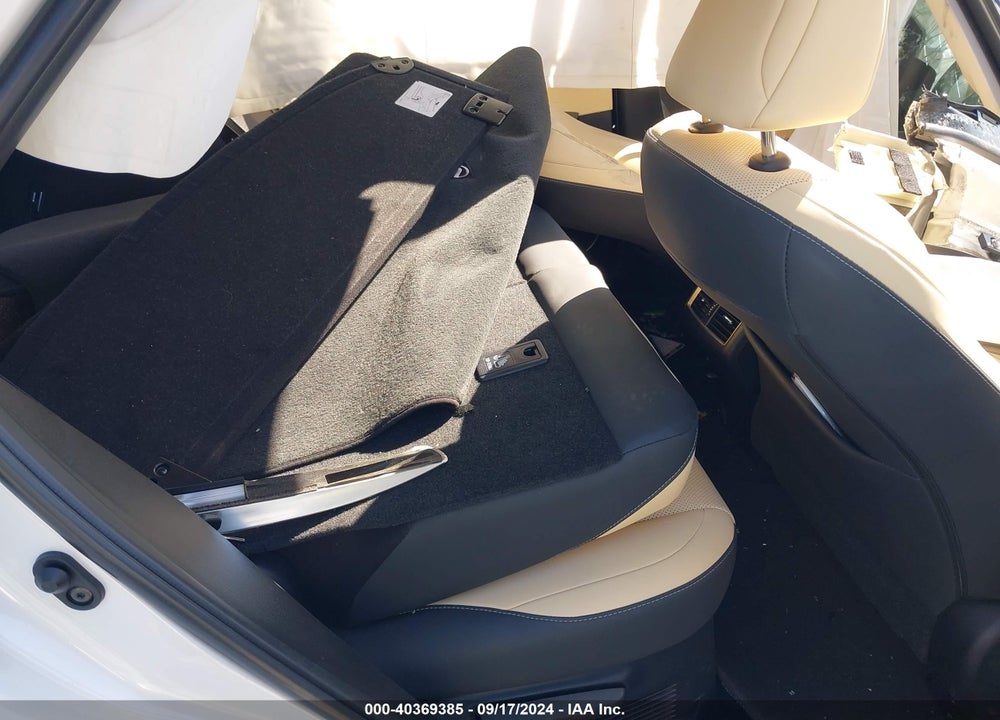 2021 LEXUS NX 300H VIN: JTJGJRDZXM2168437