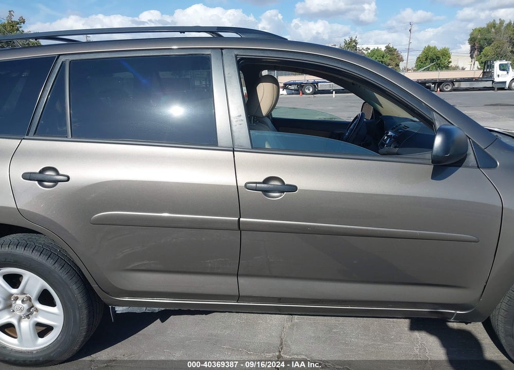 2010 TOYOTA RAV4 VIN: 2T3ZF4DV0AW046427