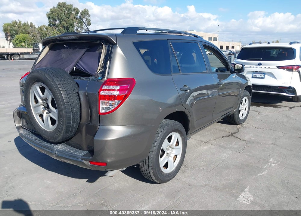 2010 TOYOTA RAV4 VIN: 2T3ZF4DV0AW046427