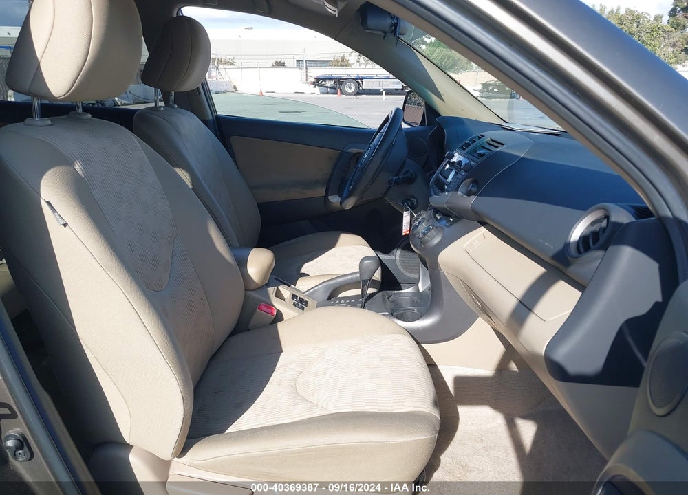 2010 TOYOTA RAV4 VIN: 2T3ZF4DV0AW046427