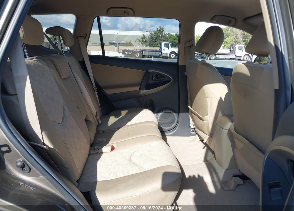 2010 TOYOTA RAV4 VIN: 2T3ZF4DV0AW046427