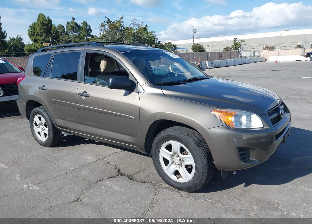 2010 TOYOTA RAV4 VIN: 2T3ZF4DV0AW046427