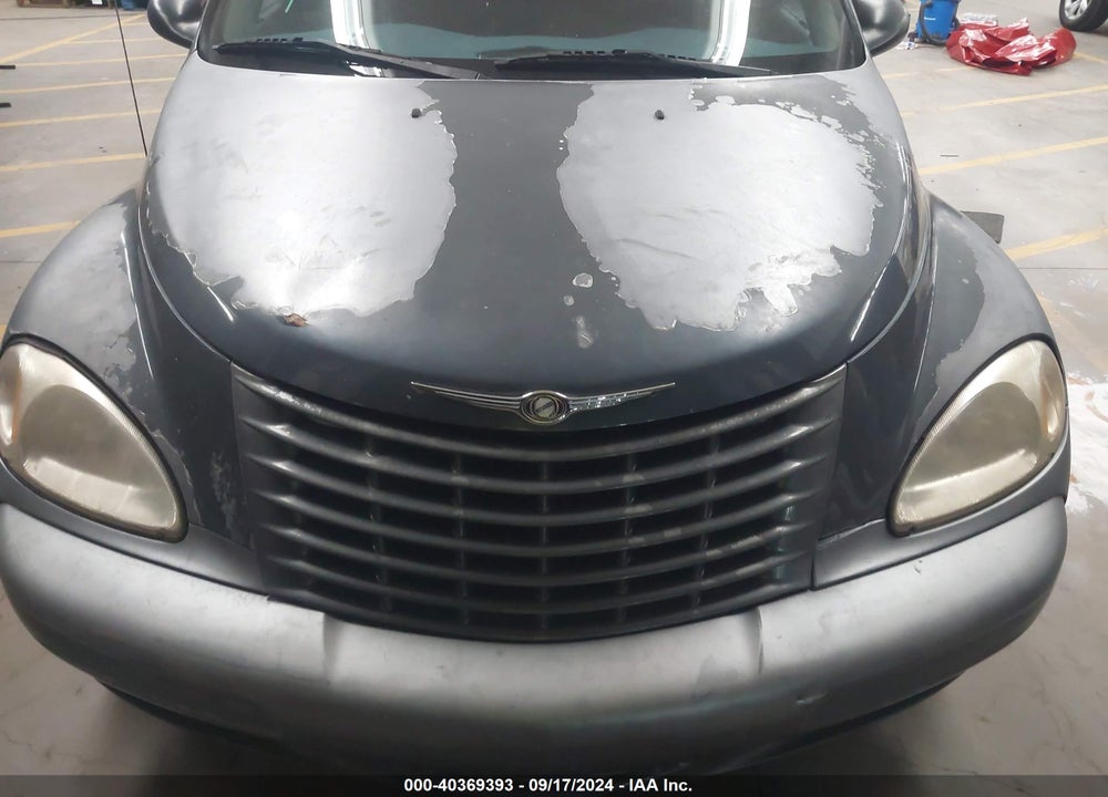 2003 CHRYSLER PT CRUISER VIN: 3C4FY48B73T622828