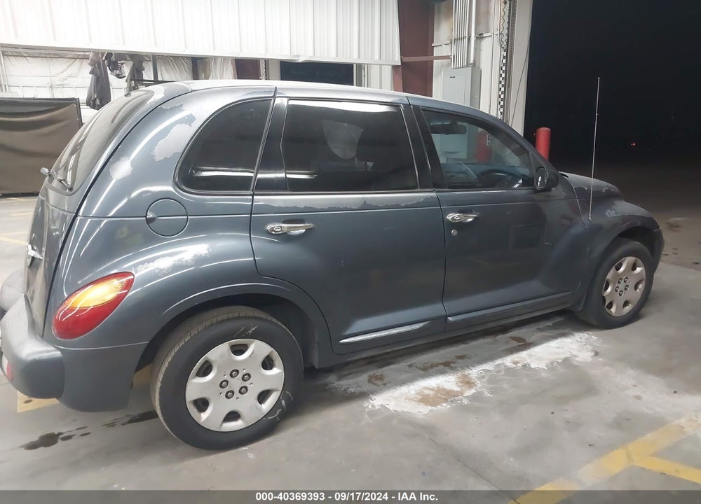 2003 CHRYSLER PT CRUISER VIN: 3C4FY48B73T622828