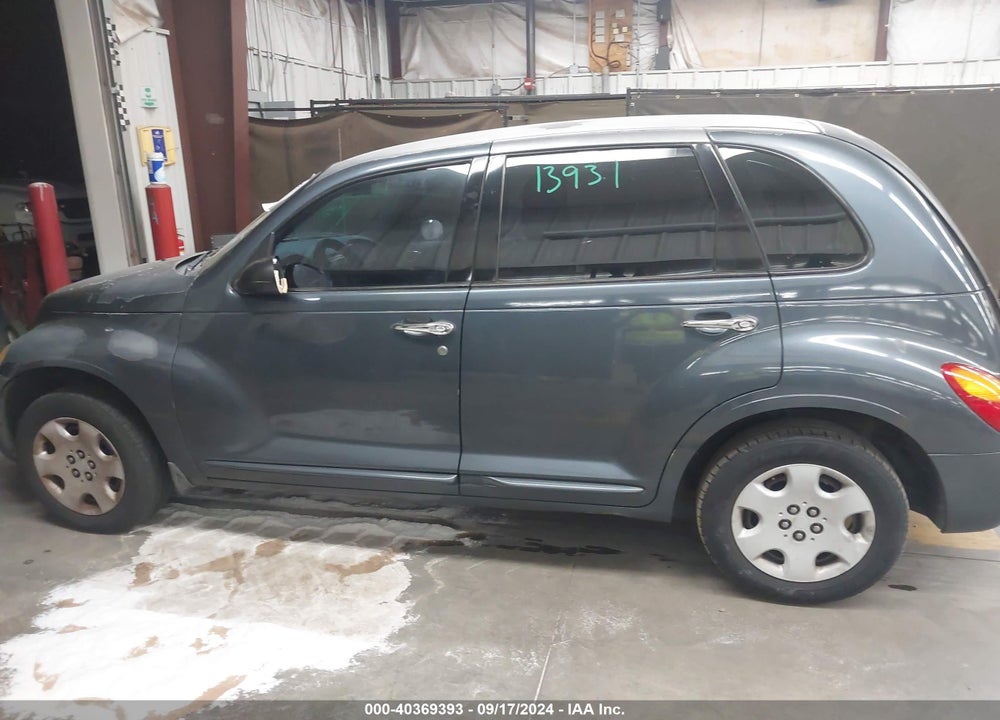 2003 CHRYSLER PT CRUISER VIN: 3C4FY48B73T622828