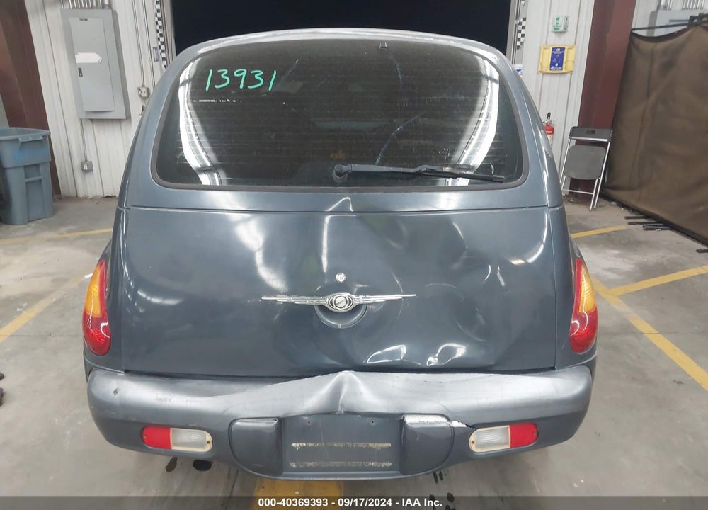 2003 CHRYSLER PT CRUISER VIN: 3C4FY48B73T622828