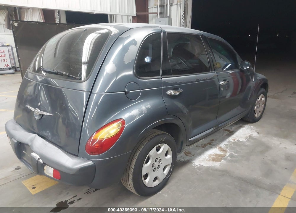2003 CHRYSLER PT CRUISER VIN: 3C4FY48B73T622828