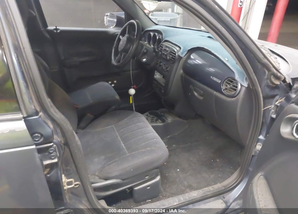 2003 CHRYSLER PT CRUISER VIN: 3C4FY48B73T622828