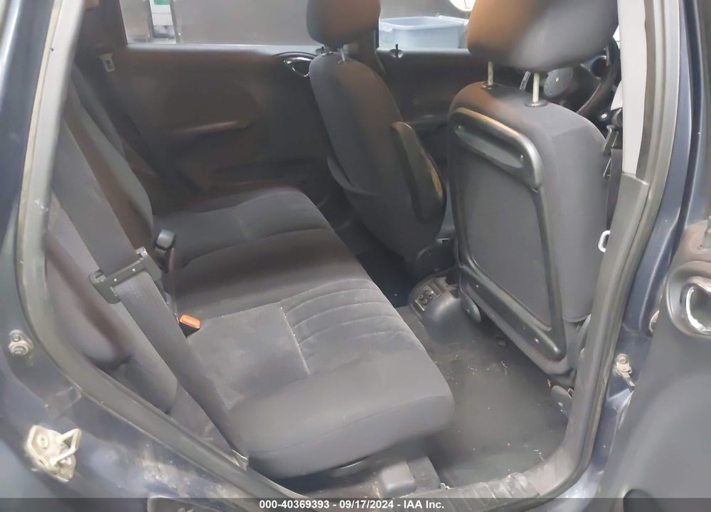 2003 CHRYSLER PT CRUISER VIN: 3C4FY48B73T622828