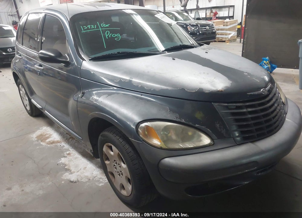 2003 CHRYSLER PT CRUISER VIN: 3C4FY48B73T622828
