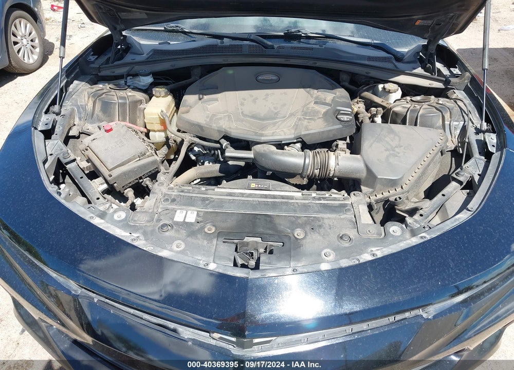 2016 CHEVROLET CAMARO 1LT VIN: 1G1FB1RS3G0148452