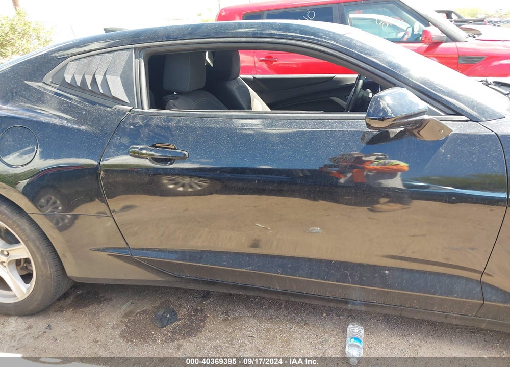 2016 CHEVROLET CAMARO 1LT VIN: 1G1FB1RS3G0148452