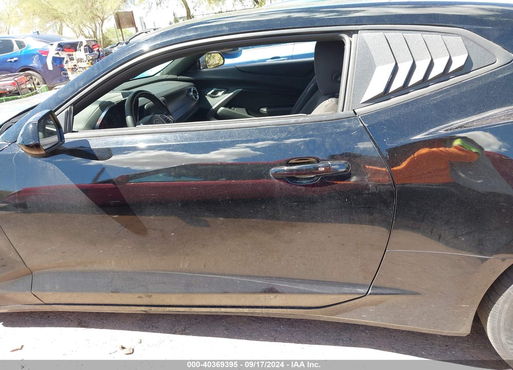 2016 CHEVROLET CAMARO 1LT VIN: 1G1FB1RS3G0148452