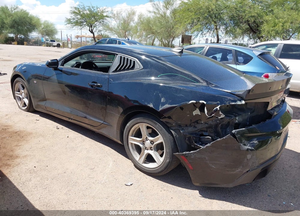 2016 CHEVROLET CAMARO 1LT VIN: 1G1FB1RS3G0148452
