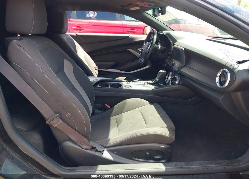 2016 CHEVROLET CAMARO 1LT VIN: 1G1FB1RS3G0148452
