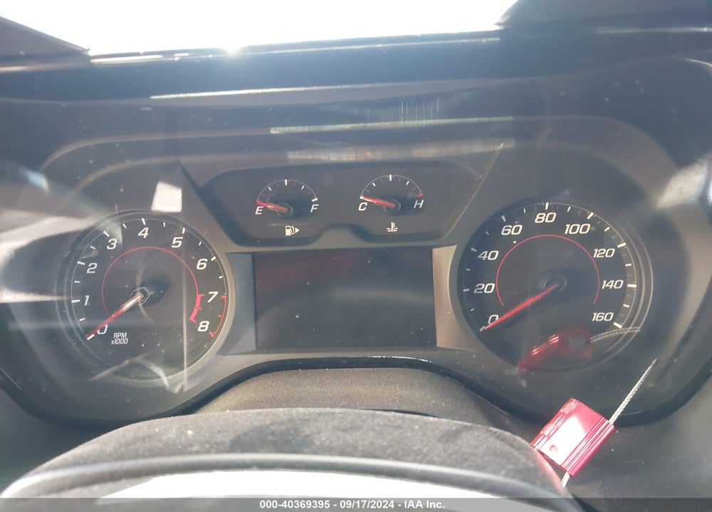 2016 CHEVROLET CAMARO 1LT VIN: 1G1FB1RS3G0148452