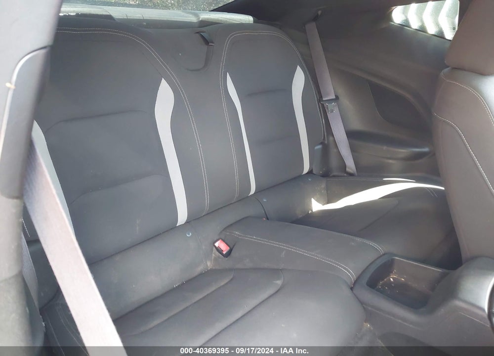 2016 CHEVROLET CAMARO 1LT VIN: 1G1FB1RS3G0148452