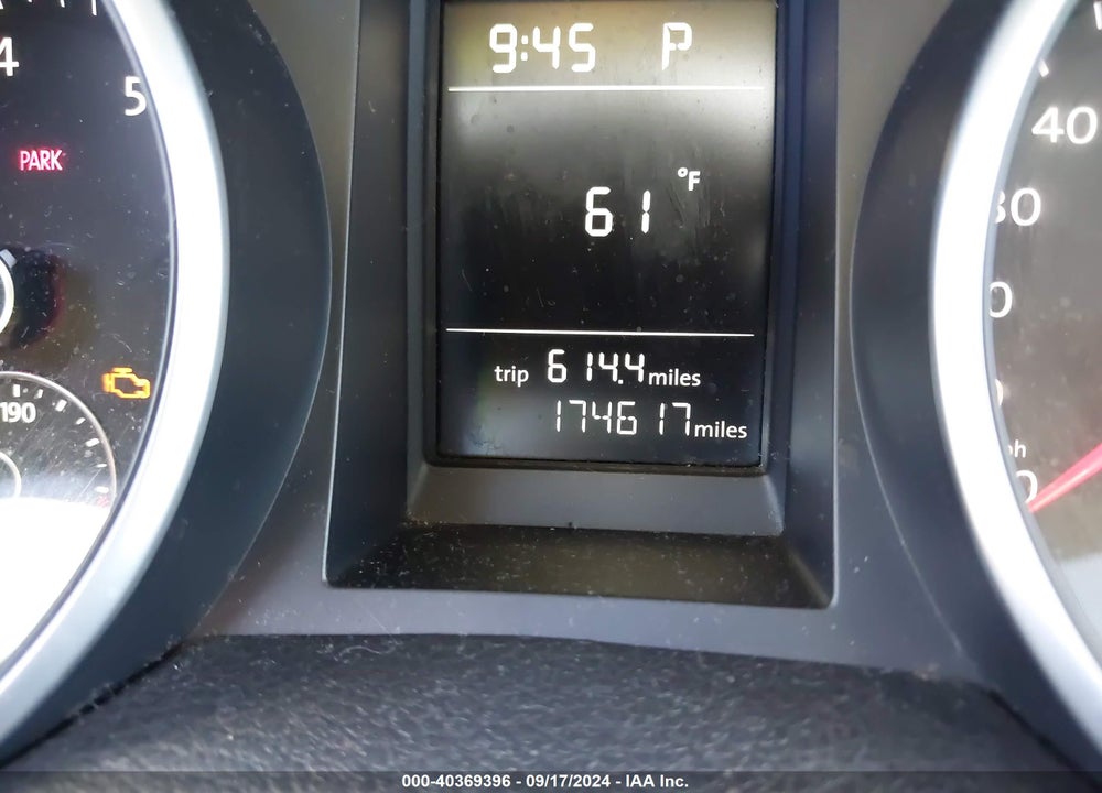 2012 VOLKSWAGEN JETTA SPORTWAGEN 2.5L S VIN: 3VWPP7AJ7CM622720