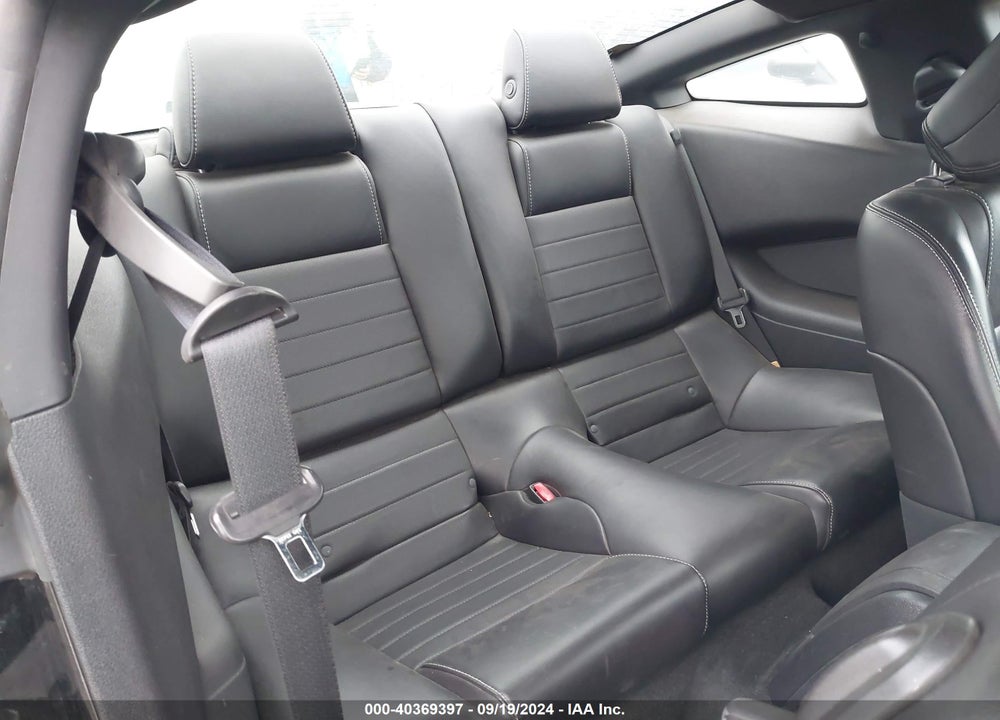 2014 FORD MUSTANG V6 PREMIUM VIN: 1ZVBP8AM4E5205400