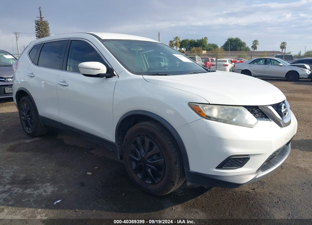 2014 NISSAN ROGUE S/SL/SV VIN: 5N1AT2MV8EC820924