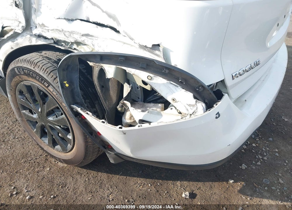 2014 NISSAN ROGUE S/SL/SV VIN: 5N1AT2MV8EC820924