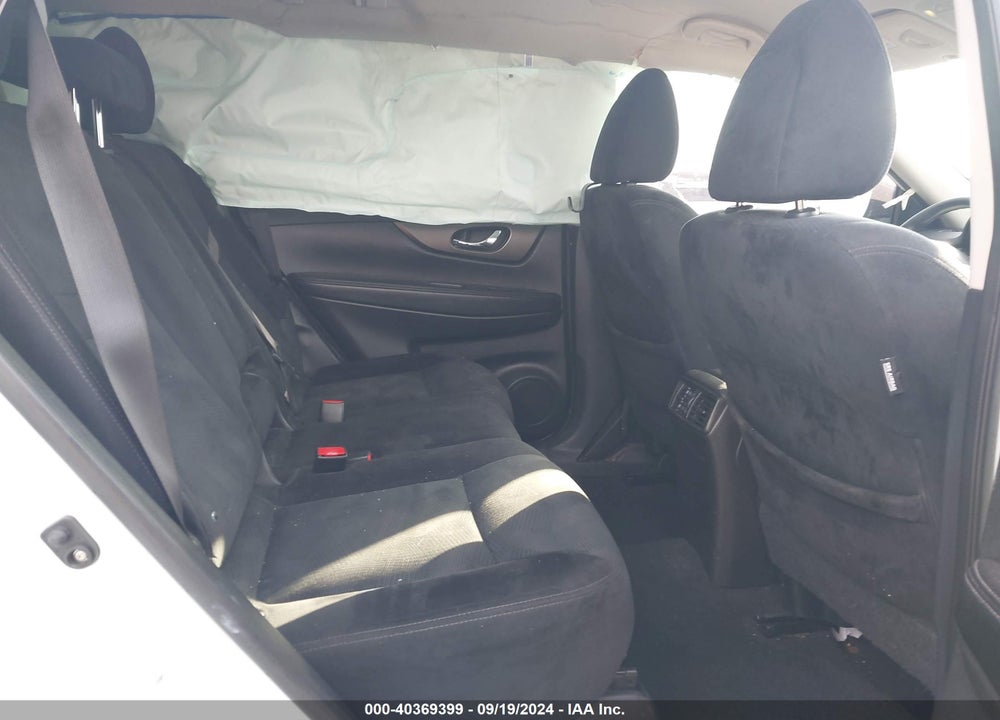 2014 NISSAN ROGUE S/SL/SV VIN: 5N1AT2MV8EC820924