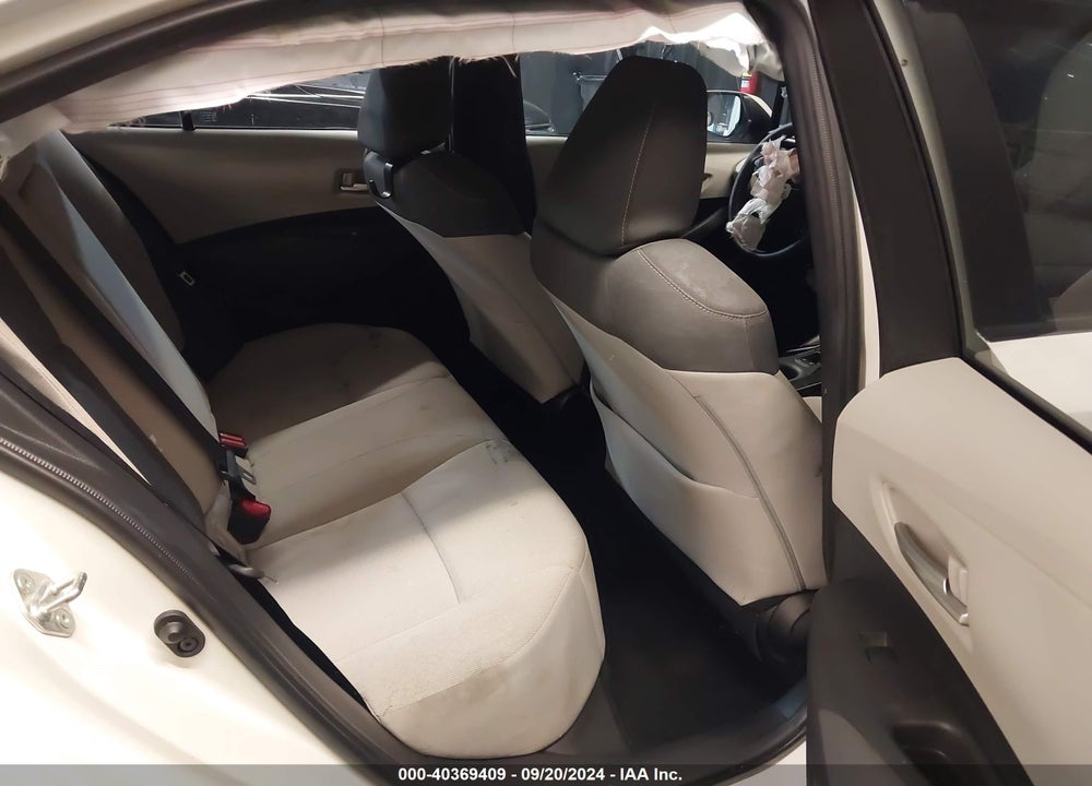 2020 TOYOTA COROLLA LE VIN: JTDEPRAE0LJ091608