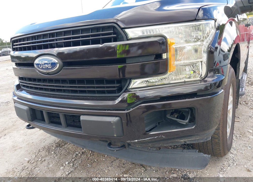 2019 FORD F-150 XL VIN: 1FTMF1EP0KKD88138