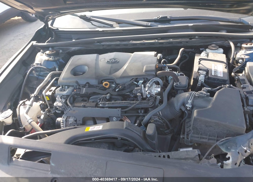 2021 TOYOTA CAMRY SE VIN: 4T1G11AK1MU542235