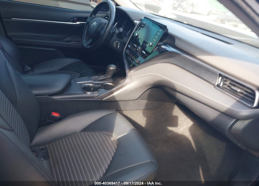 2021 TOYOTA CAMRY SE VIN: 4T1G11AK1MU542235