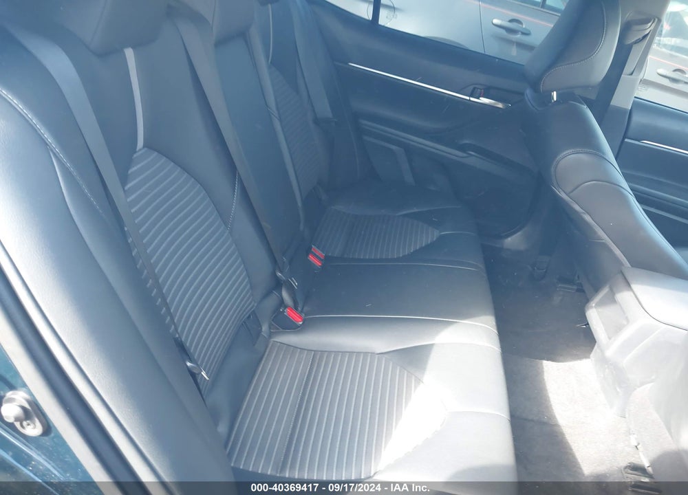 2021 TOYOTA CAMRY SE VIN: 4T1G11AK1MU542235
