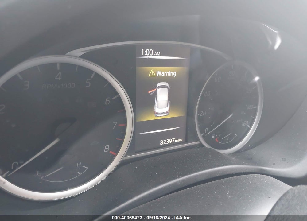 2016 NISSAN SENTRA SV VIN: 3N1AB7AP2GY296094
