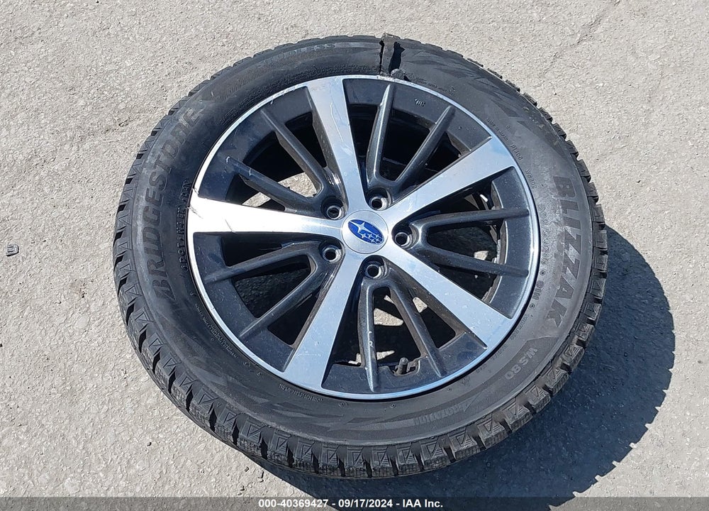 2020 SUBARU IMPREZA PREMIUM VIN: 4S3GKAV64L3612989