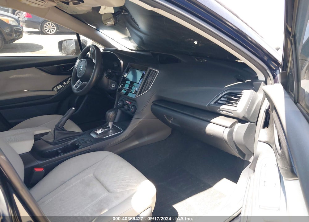 2020 SUBARU IMPREZA PREMIUM VIN: 4S3GKAV64L3612989