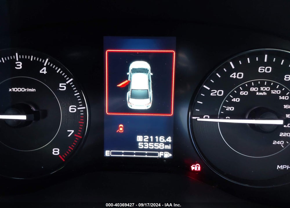 2020 SUBARU IMPREZA PREMIUM VIN: 4S3GKAV64L3612989