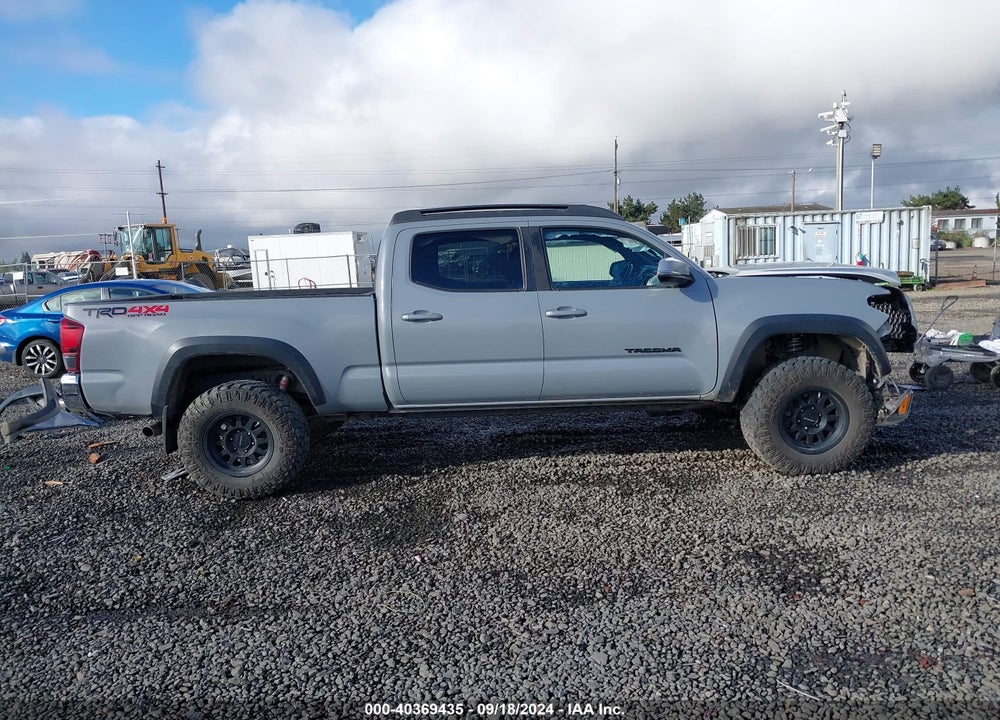 2019 TOYOTA TACOMA TRD OFF ROAD VIN: 3TMDZ5BN2KM073500