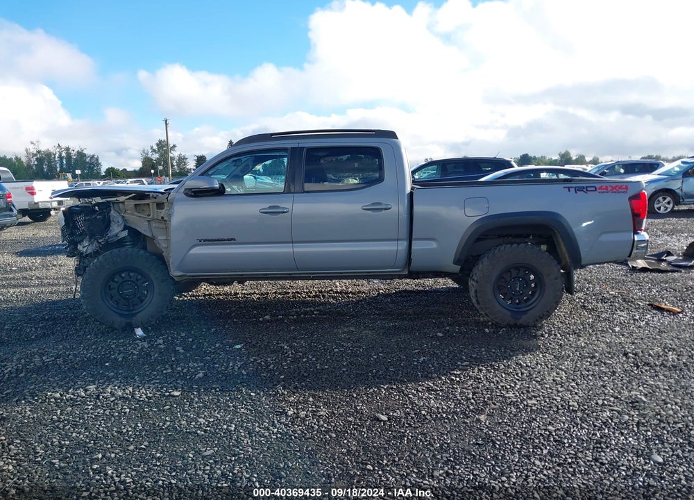 2019 TOYOTA TACOMA TRD OFF ROAD VIN: 3TMDZ5BN2KM073500