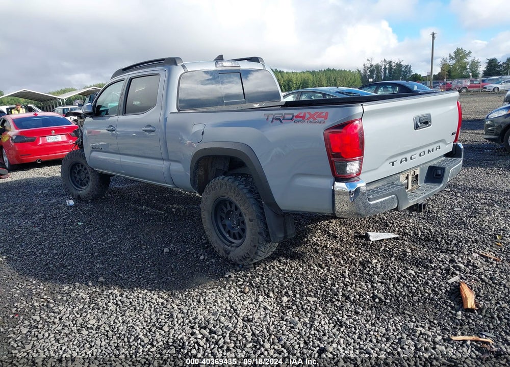 2019 TOYOTA TACOMA TRD OFF ROAD VIN: 3TMDZ5BN2KM073500