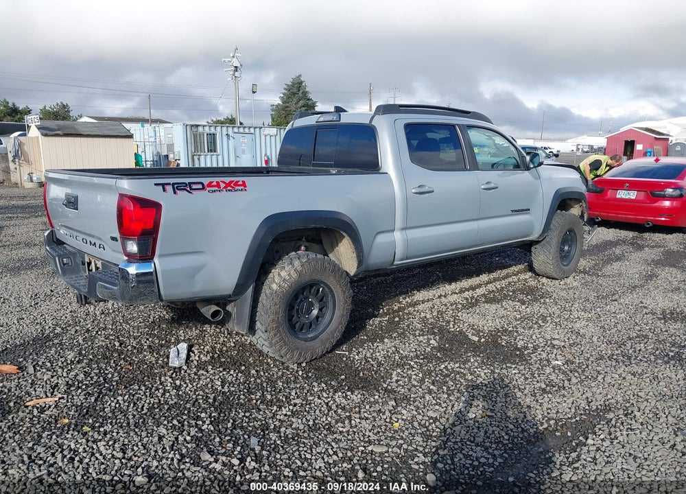 2019 TOYOTA TACOMA TRD OFF ROAD VIN: 3TMDZ5BN2KM073500
