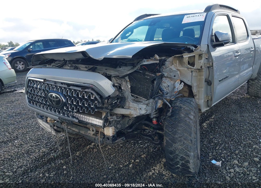 2019 TOYOTA TACOMA TRD OFF ROAD VIN: 3TMDZ5BN2KM073500