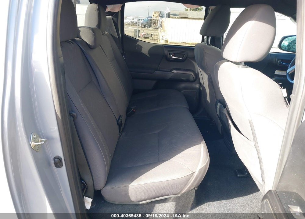 2019 TOYOTA TACOMA TRD OFF ROAD VIN: 3TMDZ5BN2KM073500