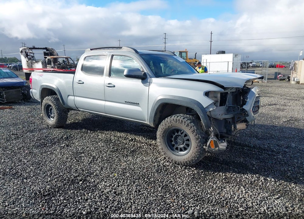 2019 TOYOTA TACOMA TRD OFF ROAD VIN: 3TMDZ5BN2KM073500